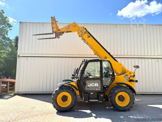 Sonstige JCB 535-95 / 2021 BJ / 1.234 H
