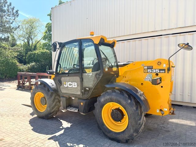 Sonstige JCB 535-95 / 2021 BJ / 1.234 H
