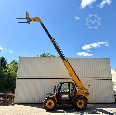 Sonstige JCB 535-95 / 2021 BJ / 1.234 H
