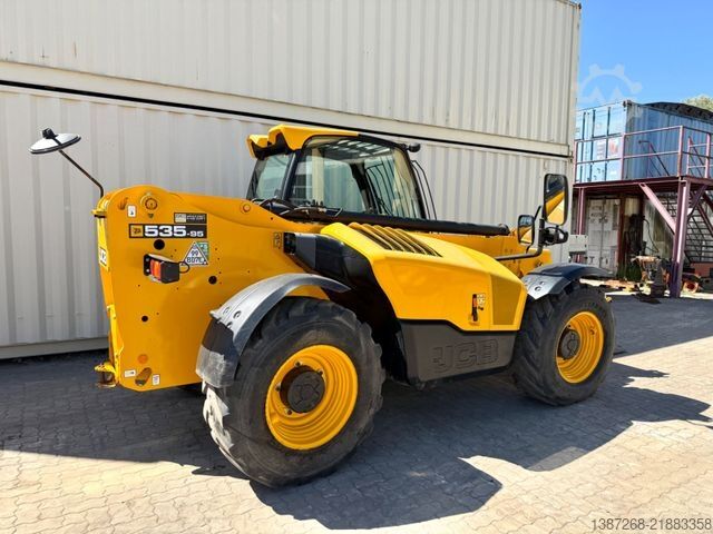 Sonstige JCB 535-95 / 2021 BJ / 1.234 H