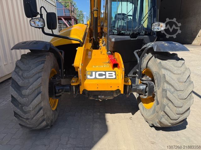 Sonstige JCB 535-95 / 2021 BJ / 1.234 H