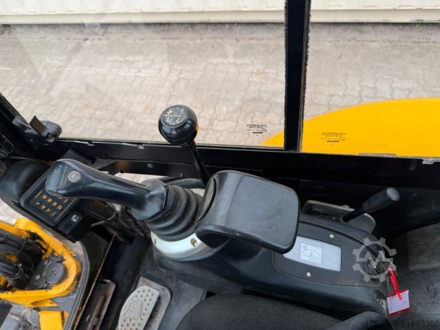 Minigraver JCB 8026 CTS / 2021 BJ / 1.589 H / 3 x Löffel