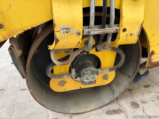 מכבש תוף יחיד BOMAG BW80AD-5 / 2012 BJ / Deutsche Maschine