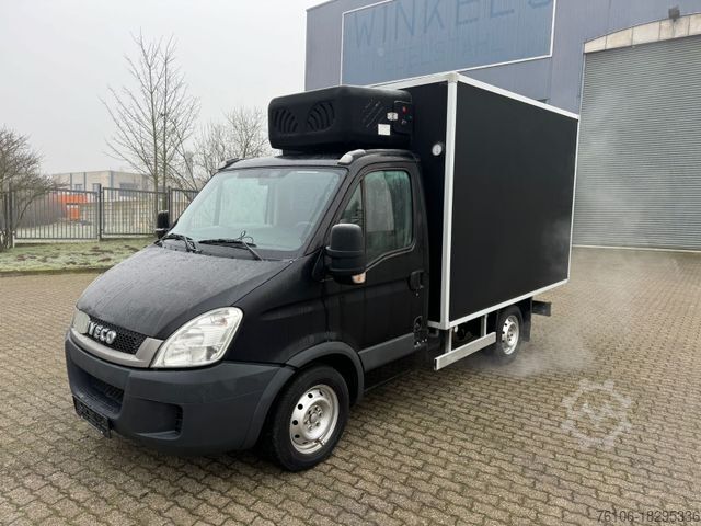 Refrigerator body van IVECO Daily 35S13 Kühlkoffer C33-Type 526EV
