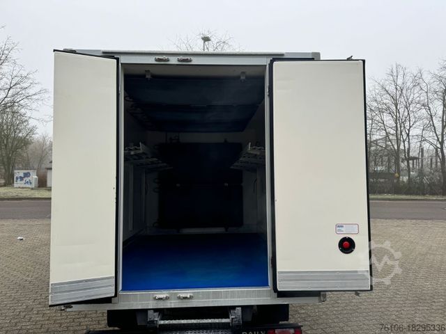 Refrigerator body van IVECO Daily 35S13 Kühlkoffer C33-Type 526EV