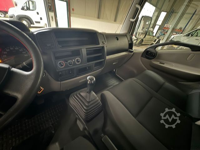 Tööplatvormiga veok NISSAN NT400 Cabstar Hubarbeitsbühne *TOPY 11*11Meter*