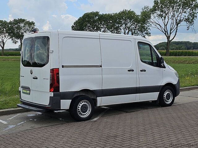 عربة ستيشن واغن ذات سقف مرتفع MERCEDES-BENZ SPRINTER 314 L1H1 Mbux10 LED Eur6