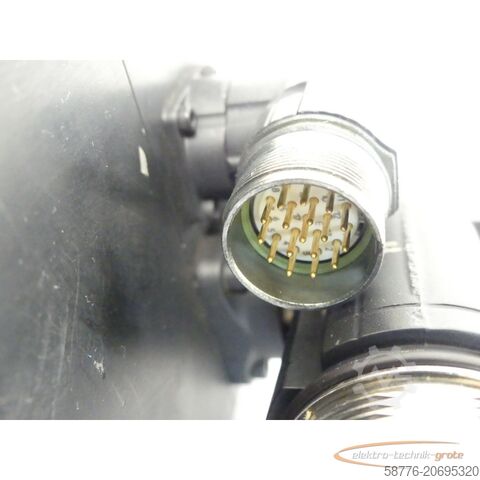 Wittenstein-motor Wittenstein TPM 050-004I-600K - OHO-090IF205 Motor SN 318825