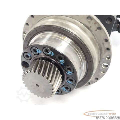 Motor Wittenstein Wittenstein TPM 050-004I-600K - OHO-090IF205 Motor SN 320082