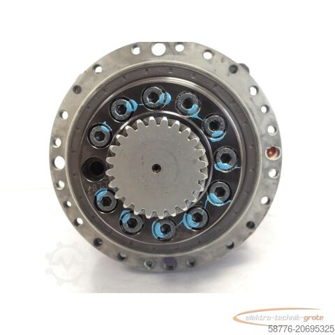 Motor Wittenstein Wittenstein TPM 050-004I-600K - OHO-090IF205 Motor SN 320082