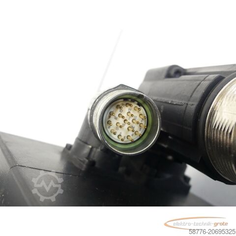 Motor Wittenstein Wittenstein TPM 050-004I-600K - OHO-090IF205 Motor SN 320082