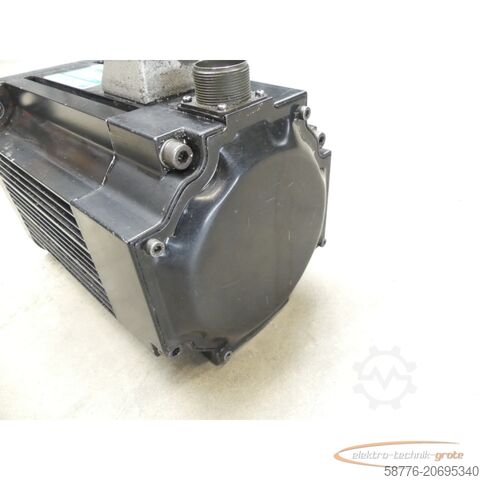 安川电机 Yaskawa Electric USAFED-20F B2 AC Servo Motor SN: S06941-4