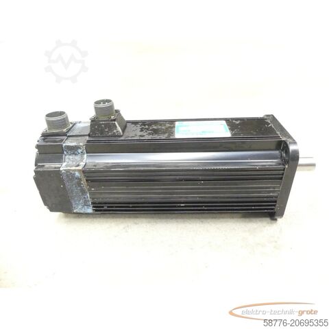 Motor Yaskawa Yaskawa USAFED-13F A2 AC Servo Motor SN: R05CC982