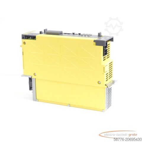 Fanuci komponent Fanuc A06B-6290-H208 Servo Amplifier Version: H SN:V22609521 - ! -