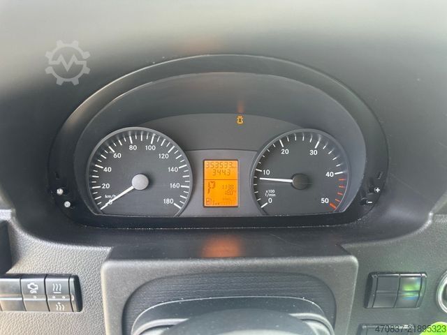 Itfaiye aracı MERCEDES-BENZ Sprinter 316 / RTW Delfis + Trage