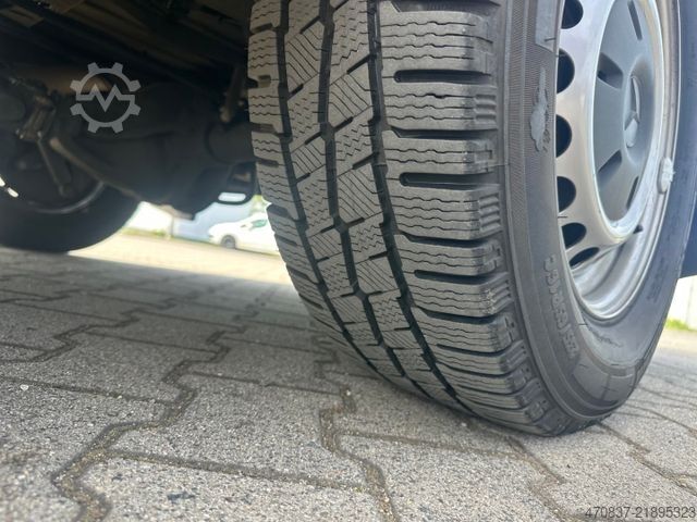 Itfaiye aracı MERCEDES-BENZ Sprinter 316 / RTW Delfis + Trage