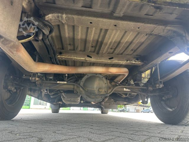 Itfaiye aracı MERCEDES-BENZ Sprinter 316 / RTW Delfis + Trage