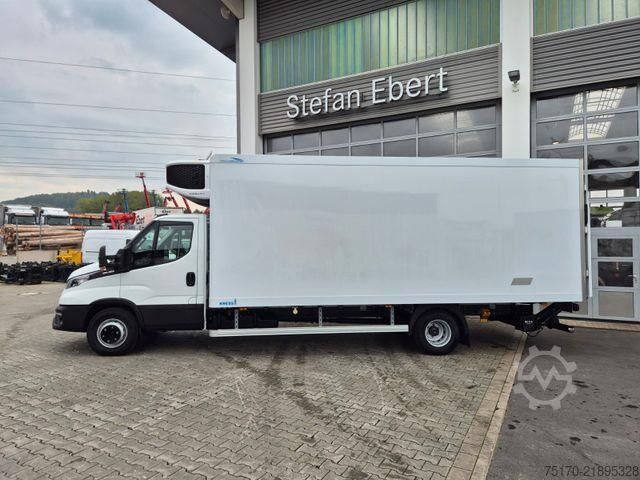 Kølet/frosset transport Iveco Daily 70C18 A8 3.0L *R5.100mm*LBW*Luft*Automatik