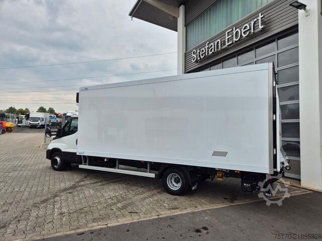 Kølet/frosset transport Iveco Daily 70C18 A8 3.0L *R5.100mm*LBW*Luft*Automatik