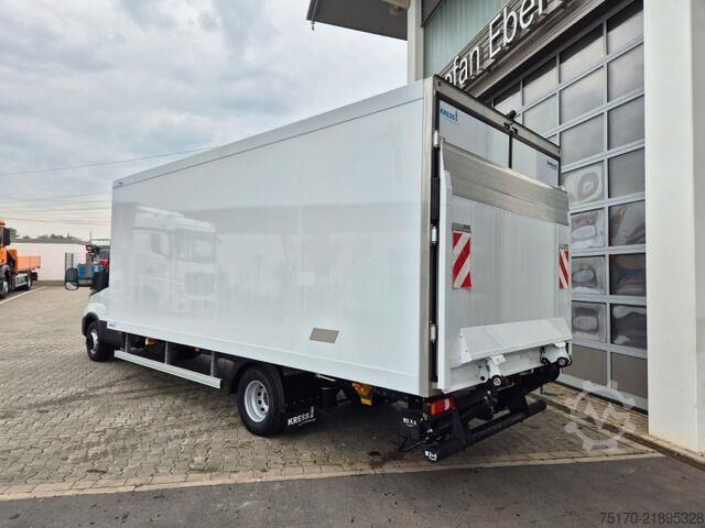 Kølet/frosset transport Iveco Daily 70C18 A8 3.0L *R5.100mm*LBW*Luft*Automatik