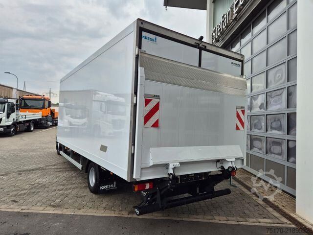 Kølet/frosset transport Iveco Daily 70C18 A8 3.0L *R5.100mm*LBW*Luft*Automatik