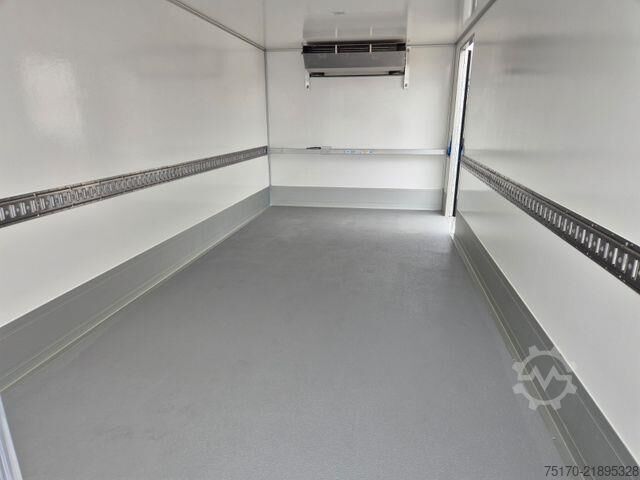 Kølet/frosset transport Iveco Daily 70C18 A8 3.0L *R5.100mm*LBW*Luft*Automatik