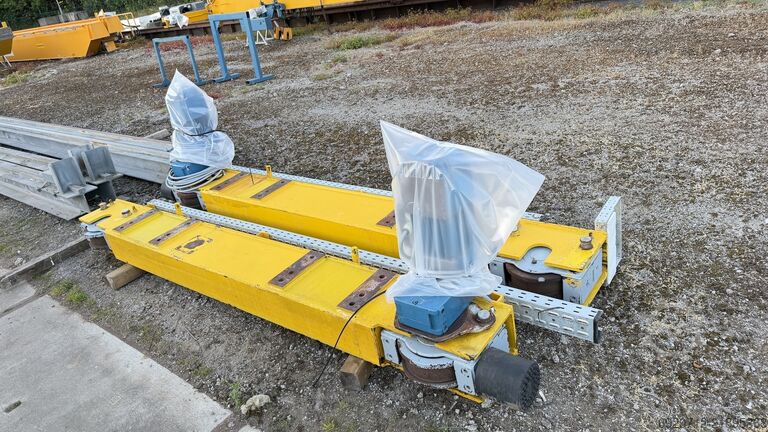 Stahlseilzug Demag 2 pc. Hoist 8T | 10m | 2019