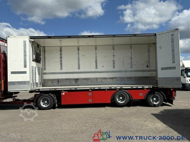 Kylsläp  Fynkar Thermo King SLXe 100 Tiefkühler bis -20°