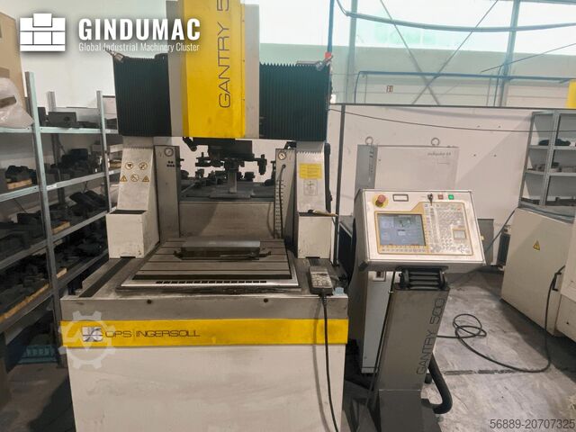 EDM stroj za utapanje OPS INGERSOLL Gantry 500