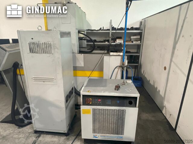 EDM stroj za utapanje OPS INGERSOLL Gantry 500