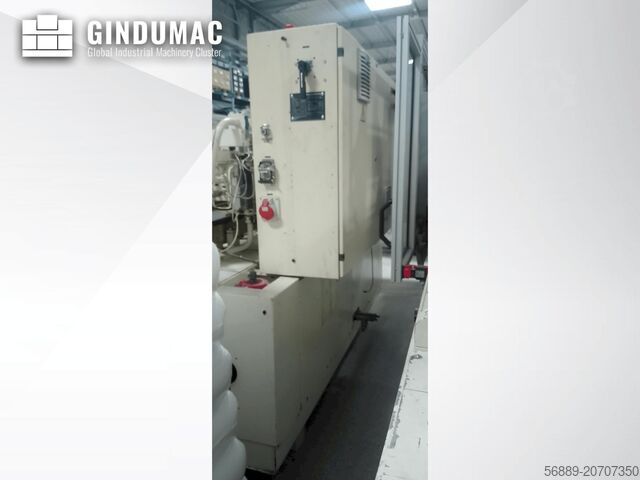 Mesin Pengacuan Suntikan Hidraulik Krauss Maffei 340 c2/80