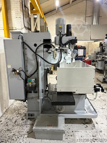 Glodalice XYZ Machine Tools RMX 3500 Bed Milling Machine