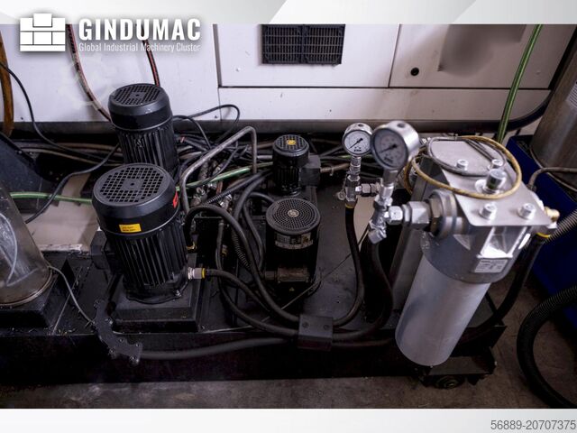 Turn-Mill Centre Mazak Integrex i-300ST-1500U