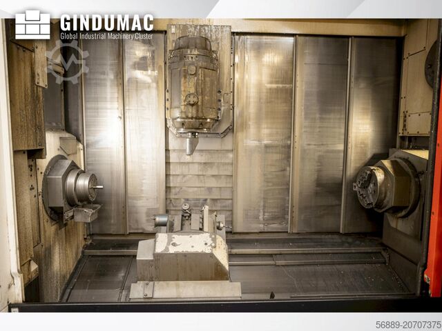 Turn-Mill Centre Mazak Integrex i-300ST-1500U