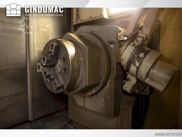 Turn-Mill Centre Mazak Integrex i-300ST-1500U