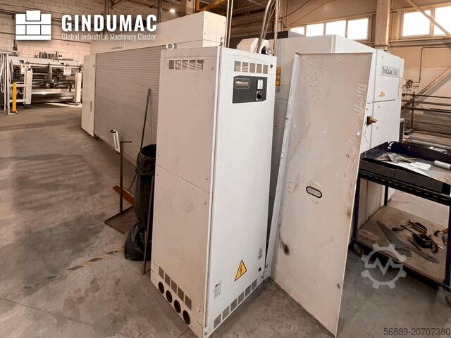 CO2 Laser Cutting Machine TRUMPF TruLaser 1030