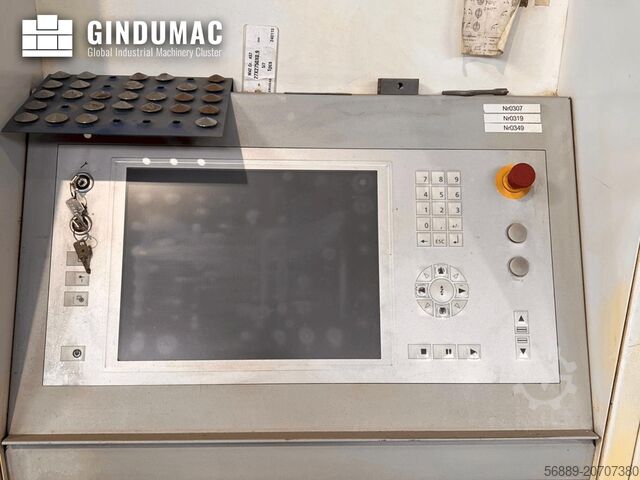 CO2 Laser Cutting Machine TRUMPF TruLaser 1030