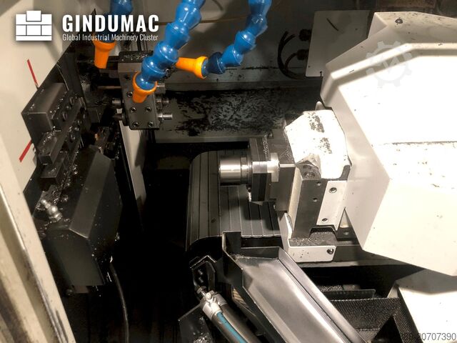 Švicarska mašina za struganje TORNOS TORNOS DELTA 20/4