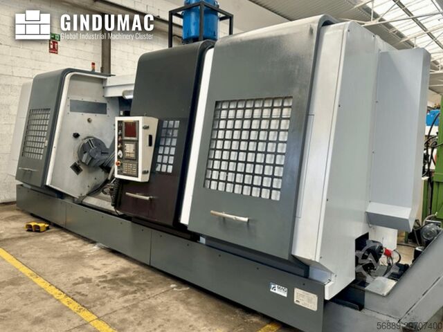 Lárétt snúningsvél SMTCL HTC 63300