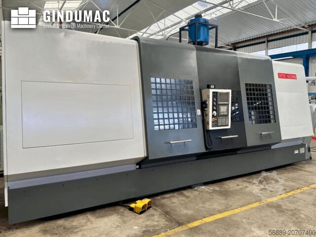 Lárétt snúningsvél SMTCL HTC 63300