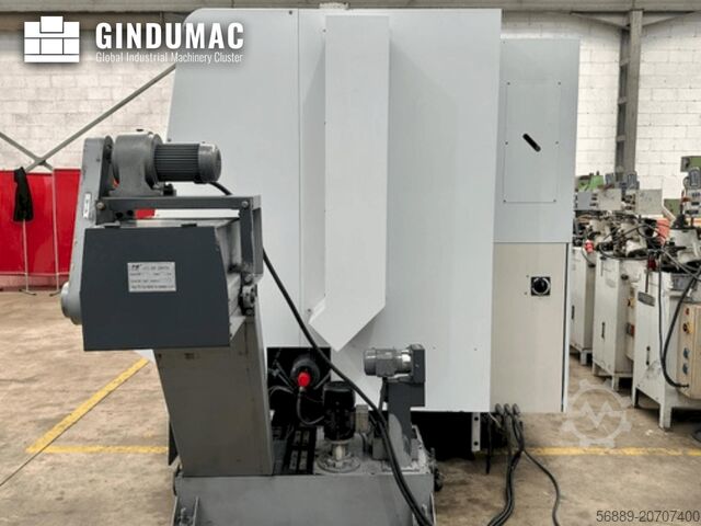 Lárétt snúningsvél SMTCL HTC 63300