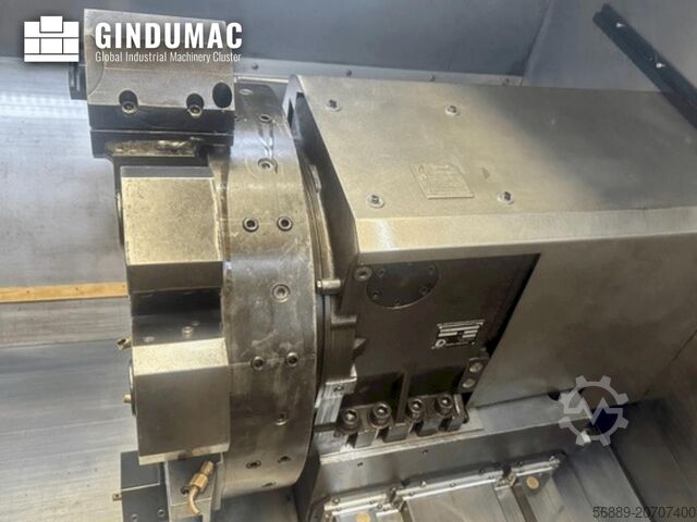 Lárétt snúningsvél SMTCL HTC 63300