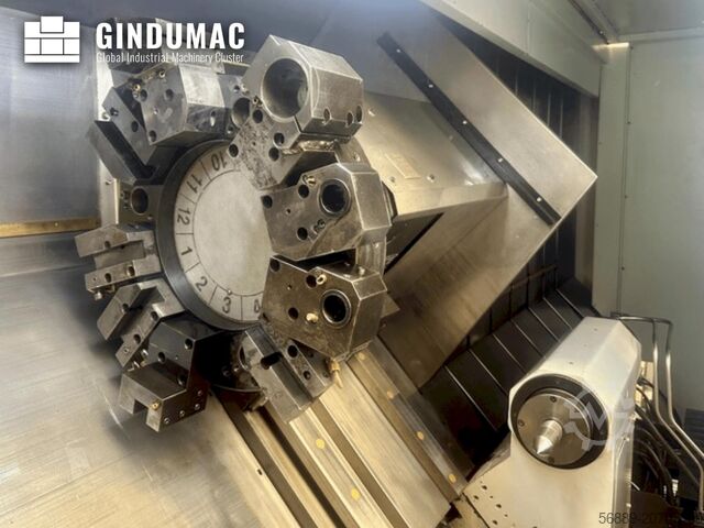 Lárétt snúningsvél SMTCL HTC 63300