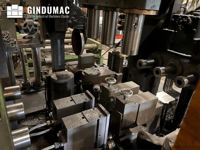 Metal Band Saw MEBA 560 DG-1000 + PEDDINGHAUS TDK 1000 /9P