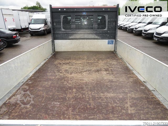 Xe bán tải van IVECO Daily 35S16D 3.0 DoKa, Pritsche, Klima, AHK