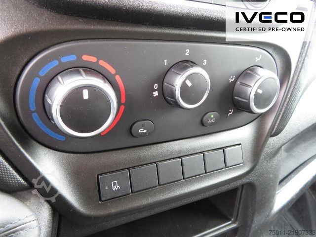 Xe bán tải van IVECO Daily 35S16D 3.0 DoKa, Pritsche, Klima, AHK