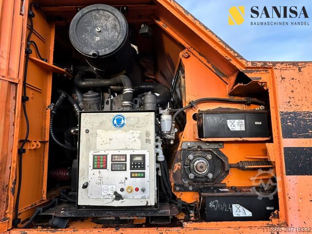 移动式碎纸机 Doppstadt AK430Profi Schredder/Häcksler/Funk/Magne