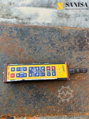 移动式碎纸机 Doppstadt AK430Profi Schredder/Häcksler/Funk/Magne