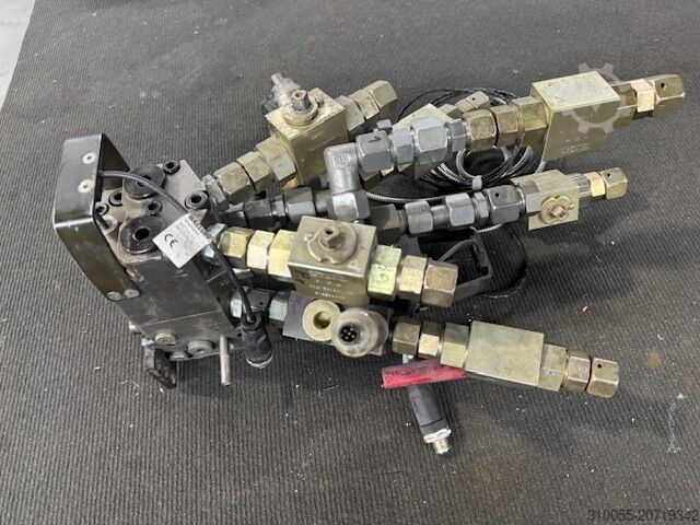 Mixing head Henneke Henneke MT6