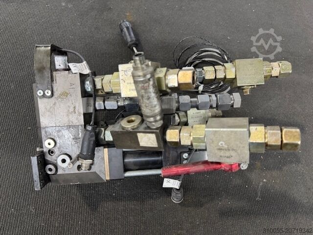 Mixing head Henneke Henneke MT6